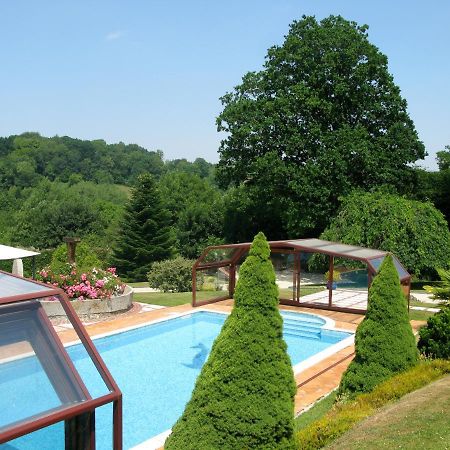 Maison Avec Piscine A Honfleur Villa Genneville ภายนอก รูปภาพ